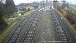 Nádraží Velké Losiny