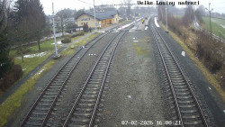 Nádraží Velké Losiny