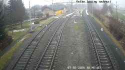 Nádraží Velké Losiny