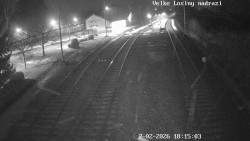 Nádraží Velké Losiny