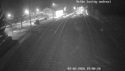 Nádraží Velké Losiny