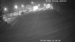 Nádraží Velké Losiny