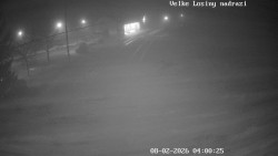 Nádraží Velké Losiny