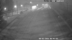 Nádraží Velké Losiny