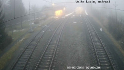 Nádraží Velké Losiny