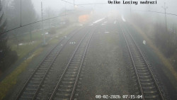 Nádraží Velké Losiny