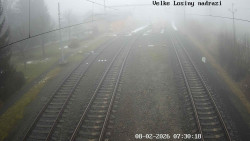 Nádraží Velké Losiny