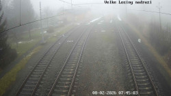 Nádraží Velké Losiny