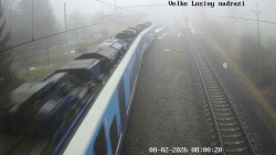 Nádraží Velké Losiny