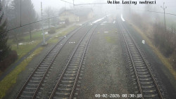 Nádraží Velké Losiny