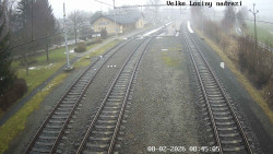 Nádraží Velké Losiny