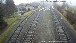 Nádraží Velké Losiny