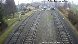 Nádraží Velké Losiny