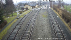 Nádraží Velké Losiny