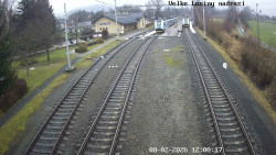 Nádraží Velké Losiny