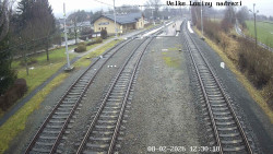 Nádraží Velké Losiny