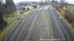 Nádraží Velké Losiny