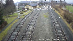 Nádraží Velké Losiny