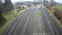 Nádraží Velké Losiny