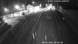 Nádraží Velké Losiny