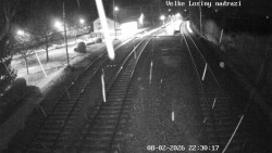 Nádraží Velké Losiny