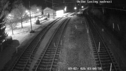 Nádraží Velké Losiny