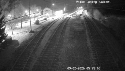 Nádraží Velké Losiny