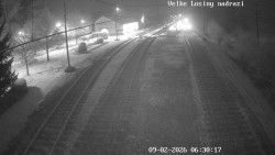 Nádraží Velké Losiny