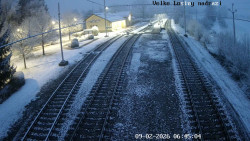 Nádraží Velké Losiny