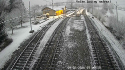 Nádraží Velké Losiny