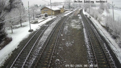 Nádraží Velké Losiny