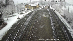 Nádraží Velké Losiny