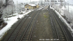 Nádraží Velké Losiny