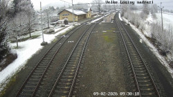 Nádraží Velké Losiny