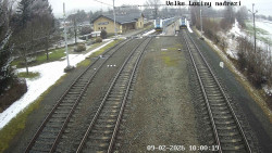 Nádraží Velké Losiny