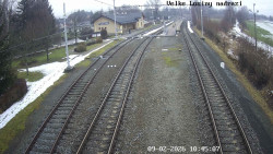 Nádraží Velké Losiny