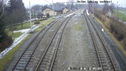 Nádraží Velké Losiny