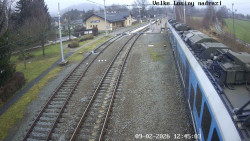 Nádraží Velké Losiny