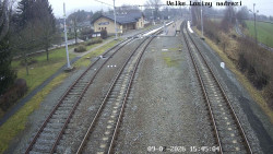 Nádraží Velké Losiny