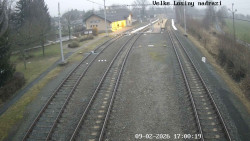 Nádraží Velké Losiny