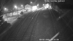 Nádraží Velké Losiny