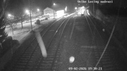 Nádraží Velké Losiny