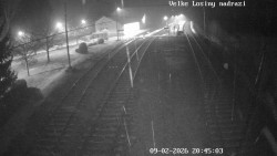 Nádraží Velké Losiny