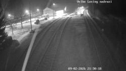 Nádraží Velké Losiny