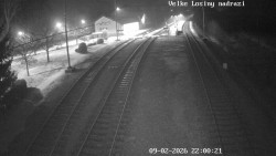 Nádraží Velké Losiny