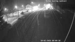 Nádraží Velké Losiny