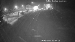 Nádraží Velké Losiny