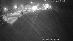 Nádraží Velké Losiny