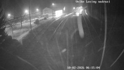 Nádraží Velké Losiny