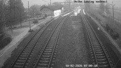 Nádraží Velké Losiny